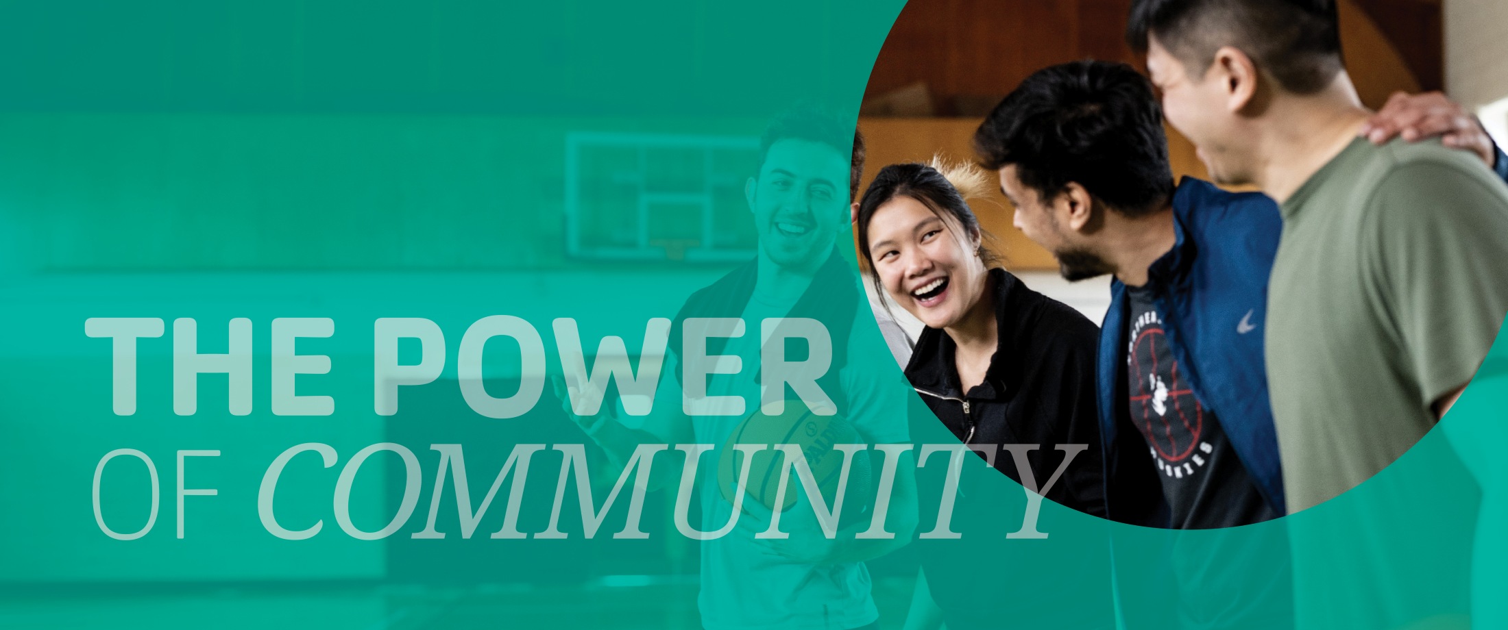 The Power of Community