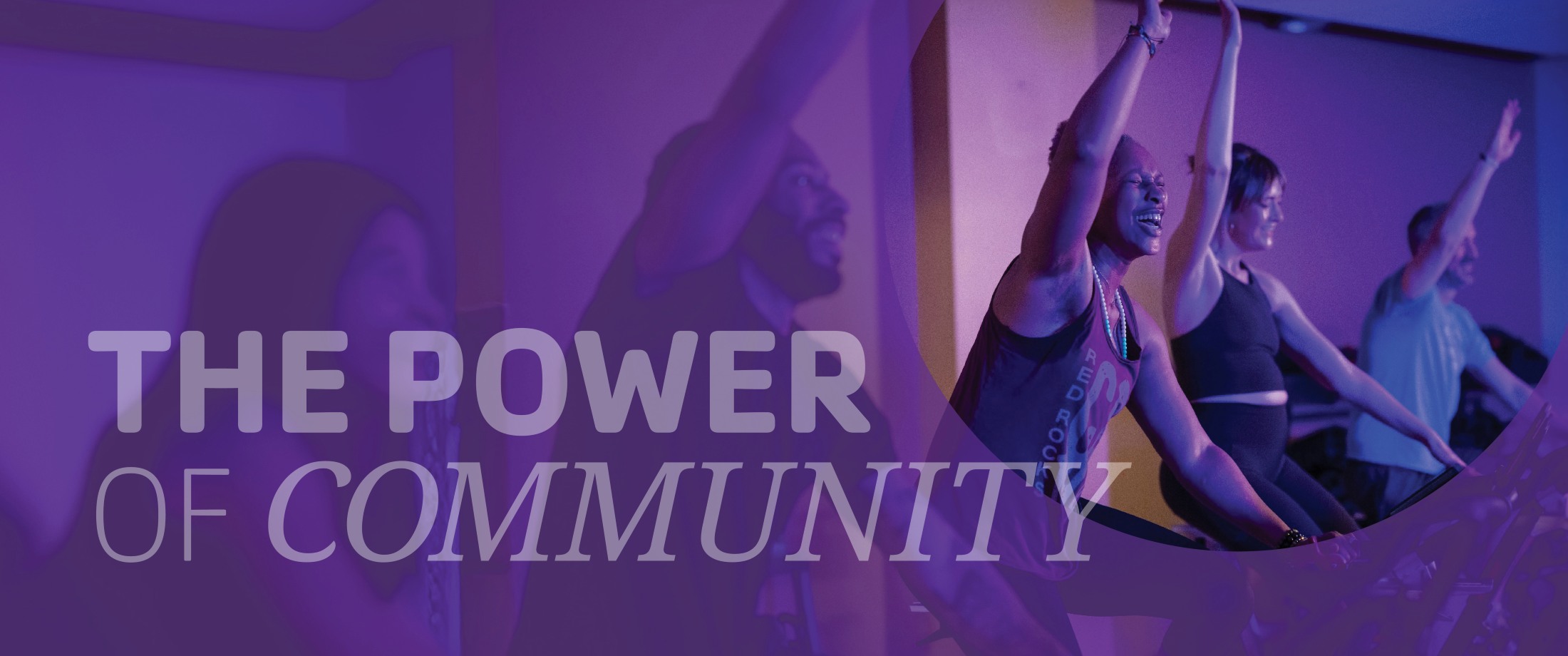 The Power of Community
