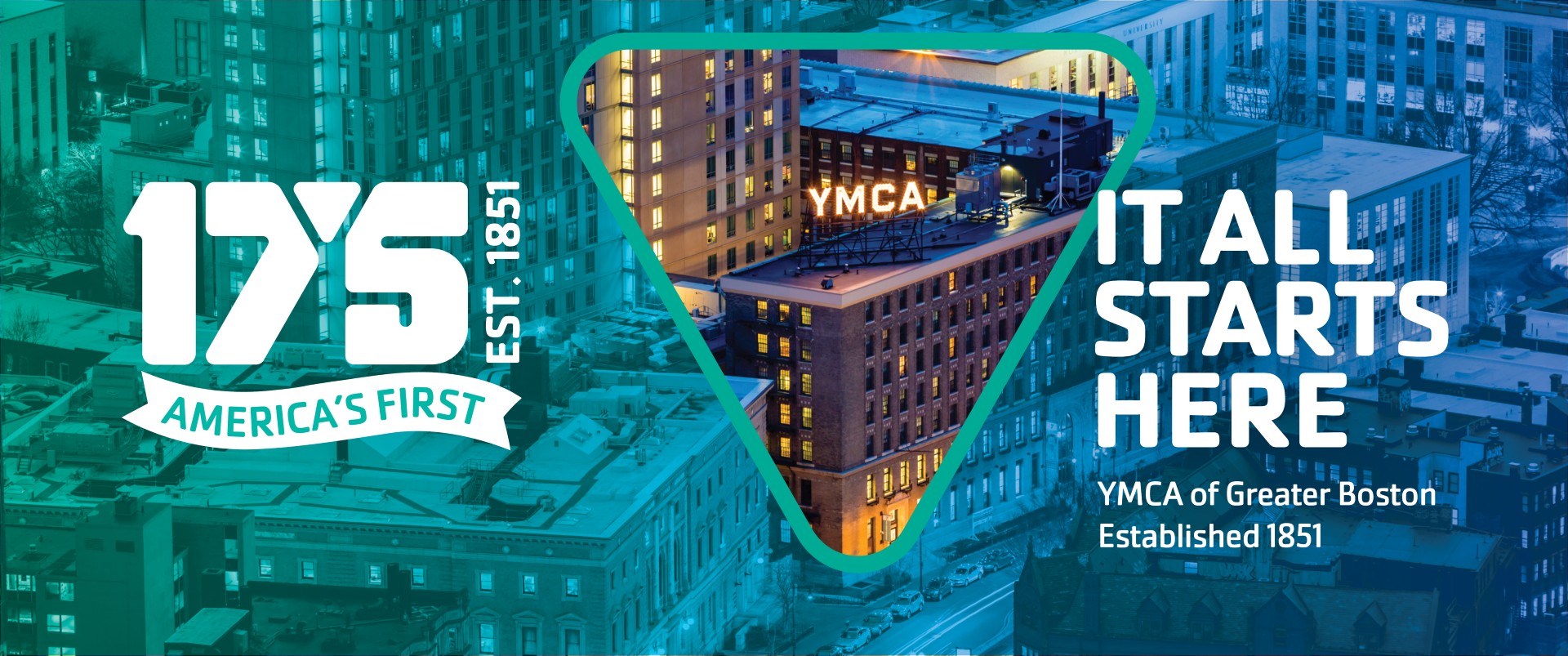 175th anniversary of the ymca of greater boston